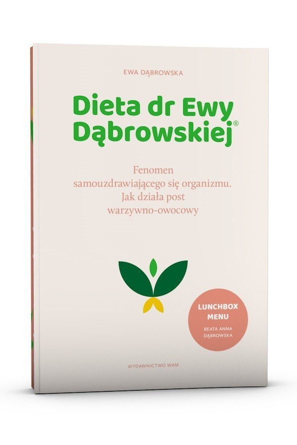 Post Warzywno Owocowy Dr Dąbrowskiej Dieta dr Ewy Dąbrowskiej - Fenomen samouzdrawiającego się organizmu